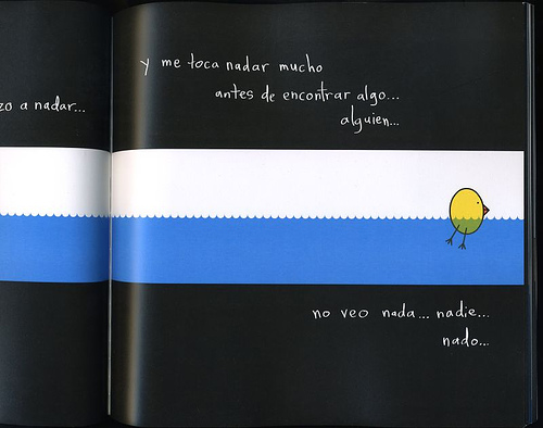 el pollo del mar